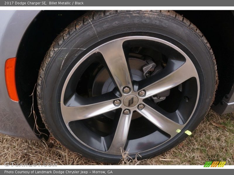  2017 Charger SE Wheel