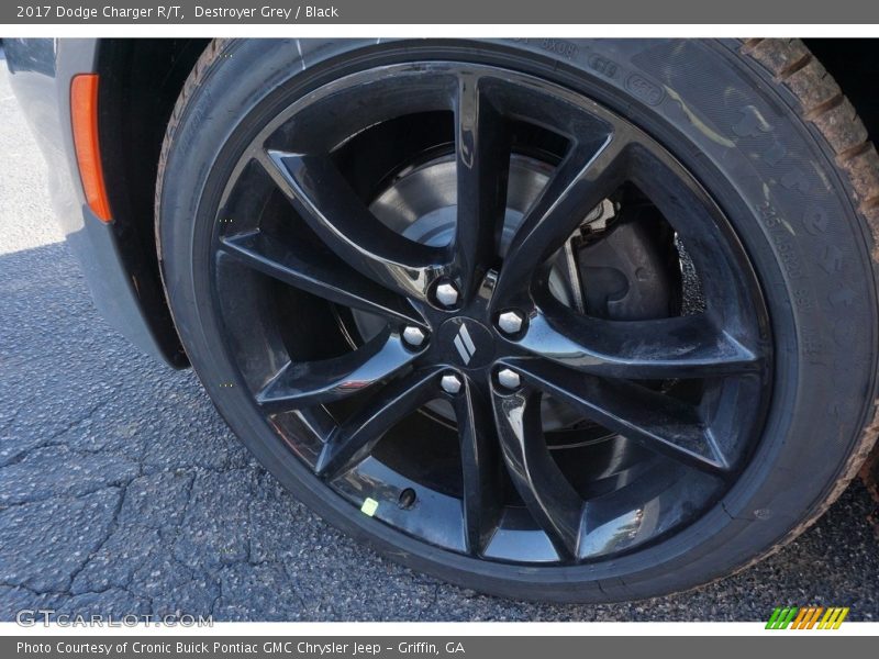  2017 Charger R/T Wheel