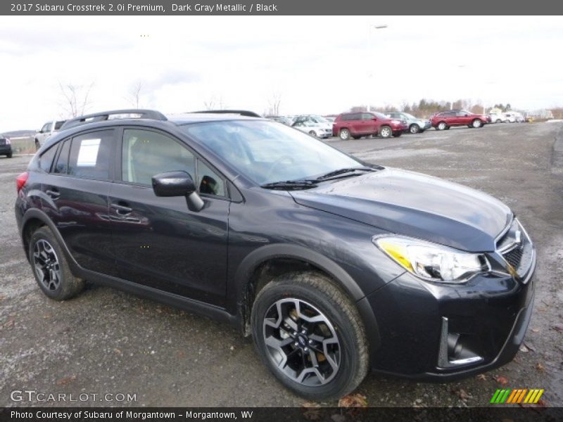 Front 3/4 View of 2017 Crosstrek 2.0i Premium
