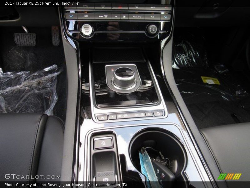 Ingot / Jet 2017 Jaguar XE 25t Premium