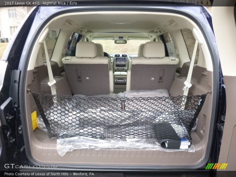 Nightfall Mica / Ecru 2017 Lexus GX 460