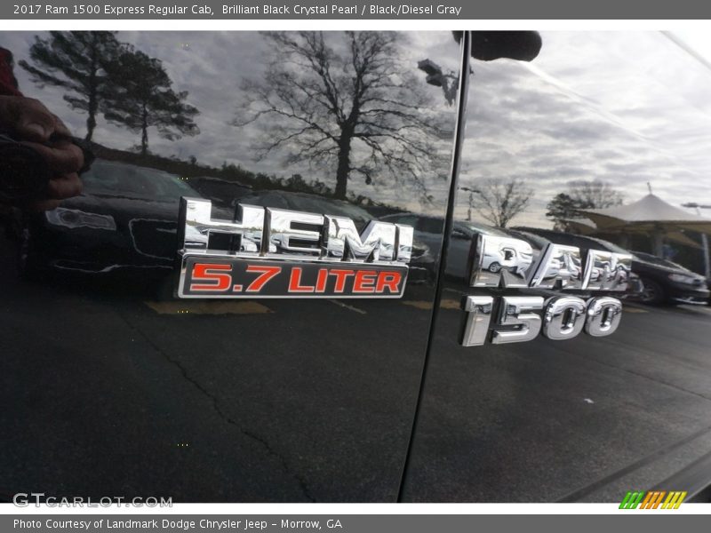  2017 1500 Express Regular Cab Logo