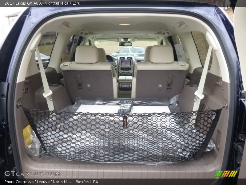 Nightfall Mica / Ecru 2017 Lexus GX 460