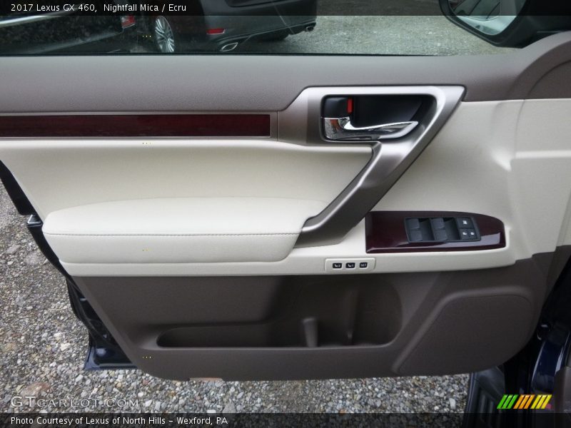 Door Panel of 2017 GX 460