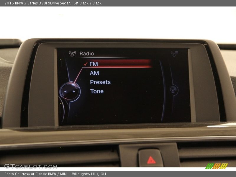 Jet Black / Black 2016 BMW 3 Series 328i xDrive Sedan