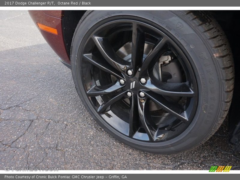  2017 Challenger R/T Wheel