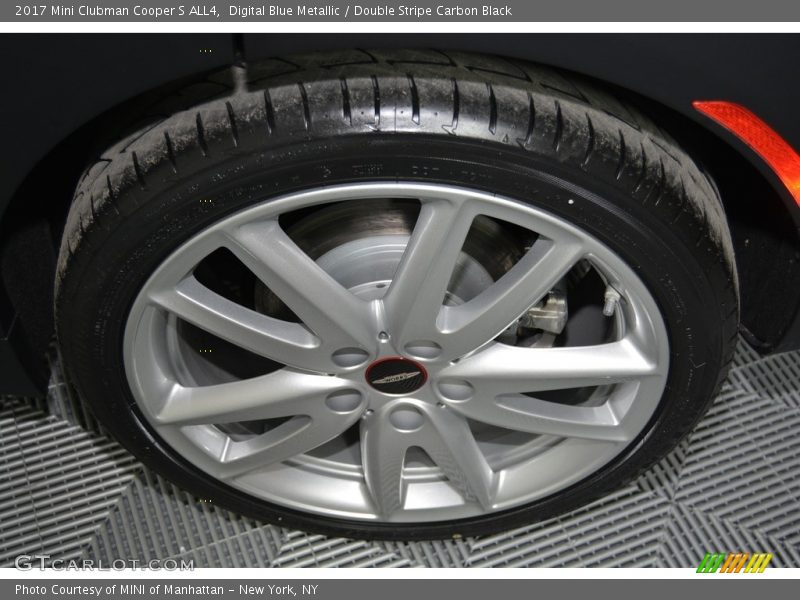  2017 Clubman Cooper S ALL4 Wheel