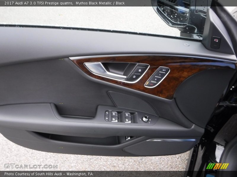 Door Panel of 2017 A7 3.0 TFSI Prestige quattro