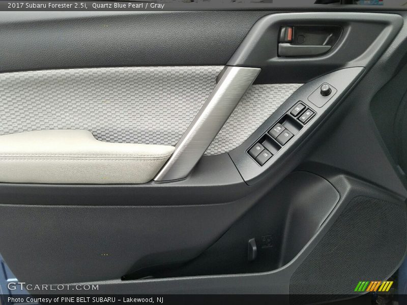 Door Panel of 2017 Forester 2.5i