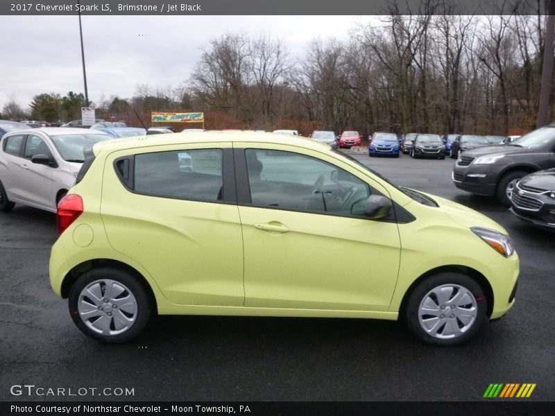  2017 Spark LS Brimstone