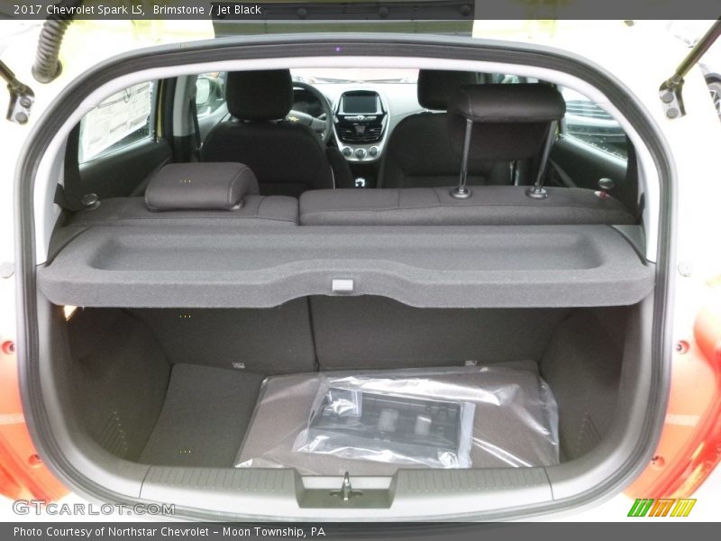  2017 Spark LS Trunk