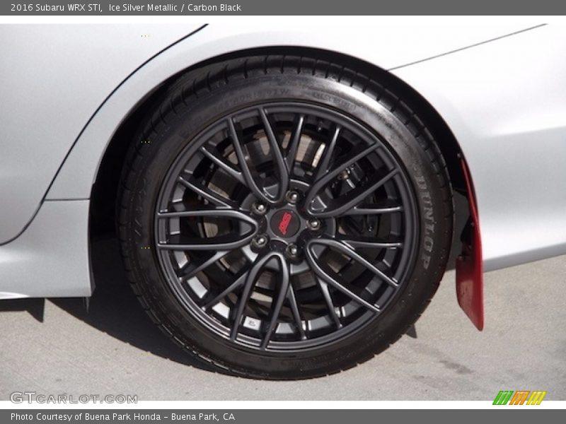  2016 WRX STI Wheel