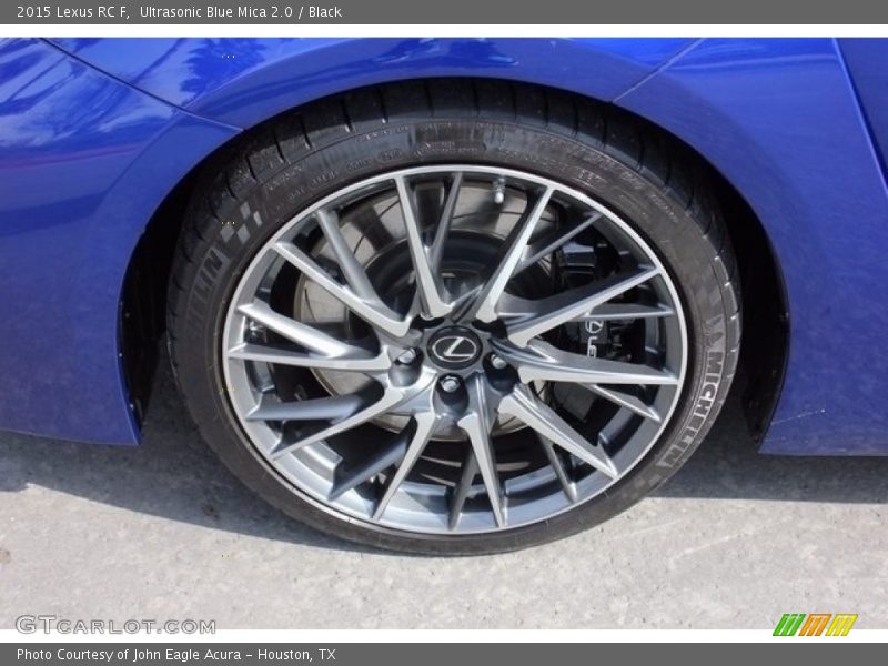  2015 RC F Wheel