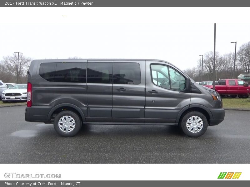  2017 Transit Wagon XL Magnetic