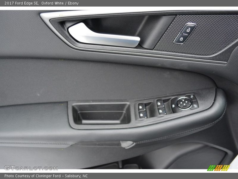 Door Panel of 2017 Edge SE