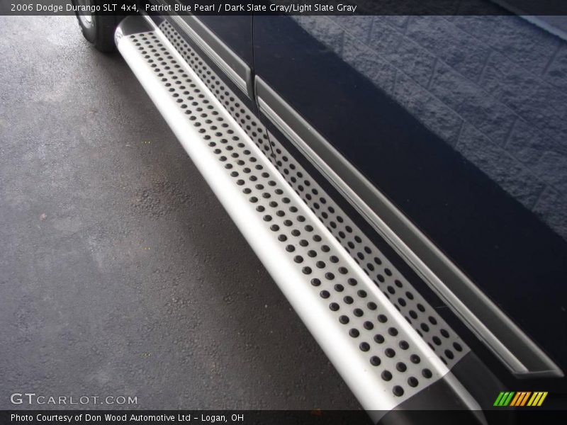 Patriot Blue Pearl / Dark Slate Gray/Light Slate Gray 2006 Dodge Durango SLT 4x4