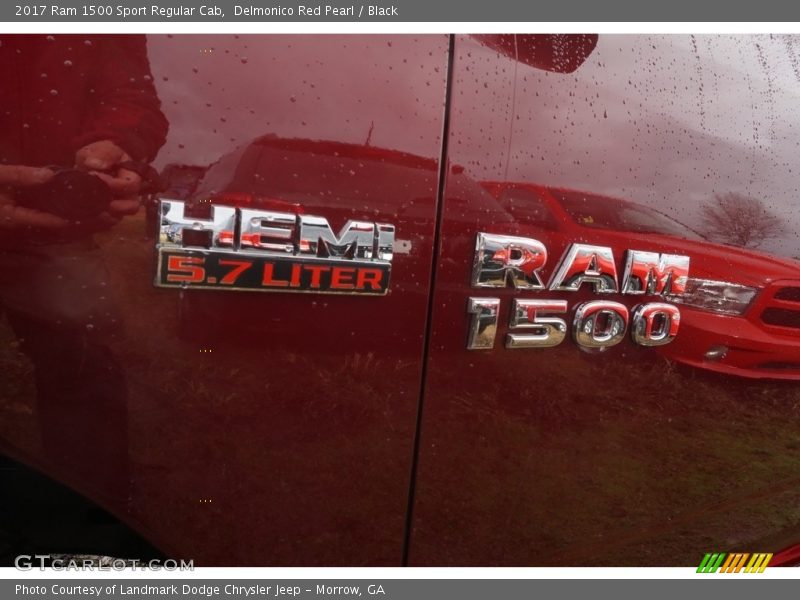  2017 1500 Sport Regular Cab Logo