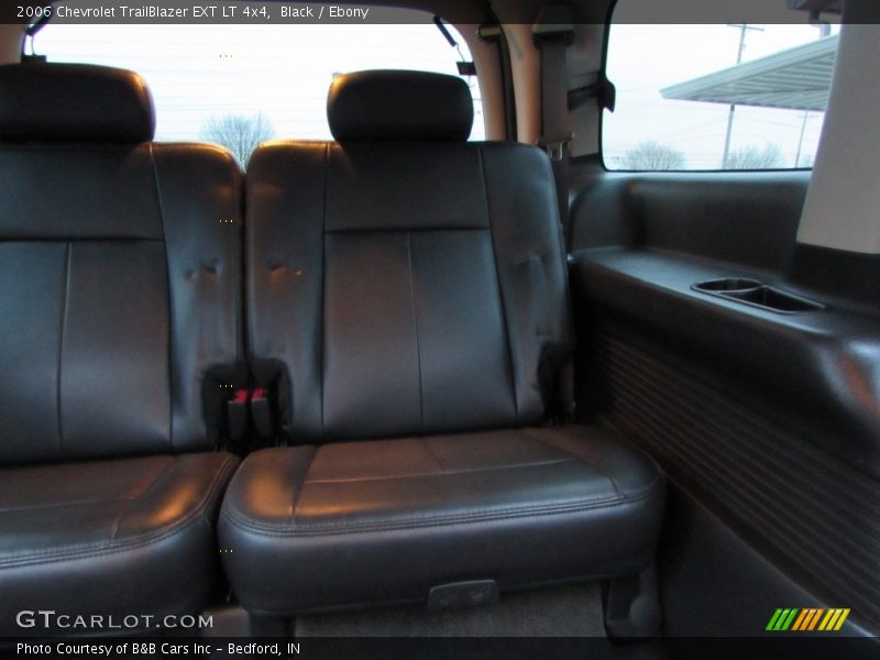 Black / Ebony 2006 Chevrolet TrailBlazer EXT LT 4x4