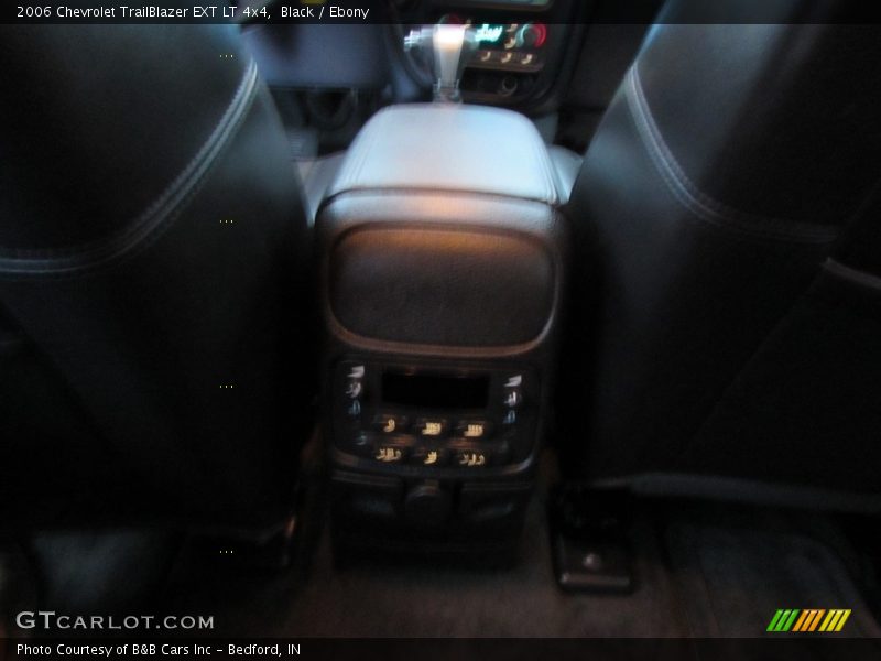 Black / Ebony 2006 Chevrolet TrailBlazer EXT LT 4x4