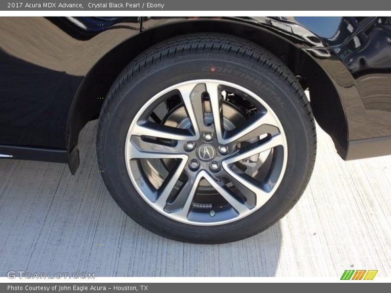  2017 MDX Advance Wheel