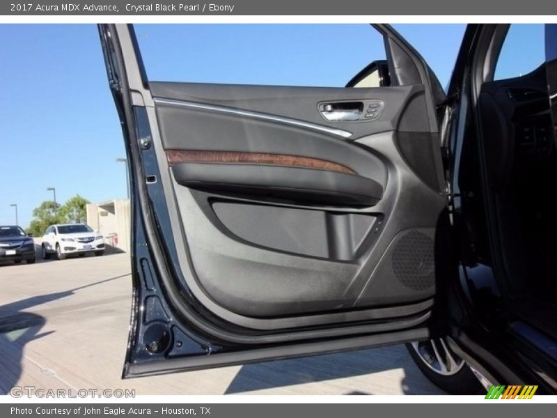 Door Panel of 2017 MDX Advance