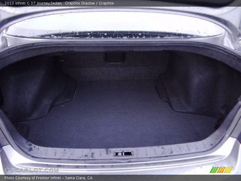 Graphite Shadow / Graphite 2013 Infiniti G 37 Journey Sedan