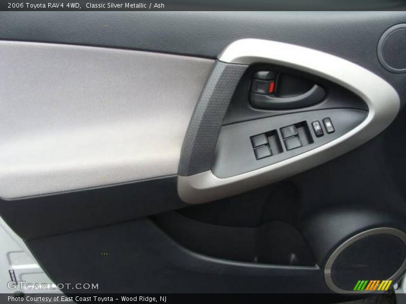 Classic Silver Metallic / Ash 2006 Toyota RAV4 4WD