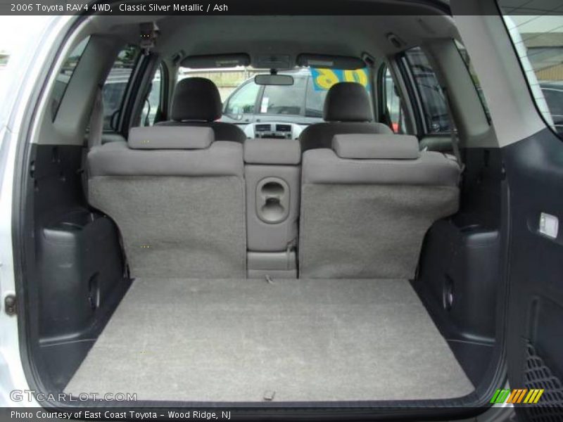 Classic Silver Metallic / Ash 2006 Toyota RAV4 4WD