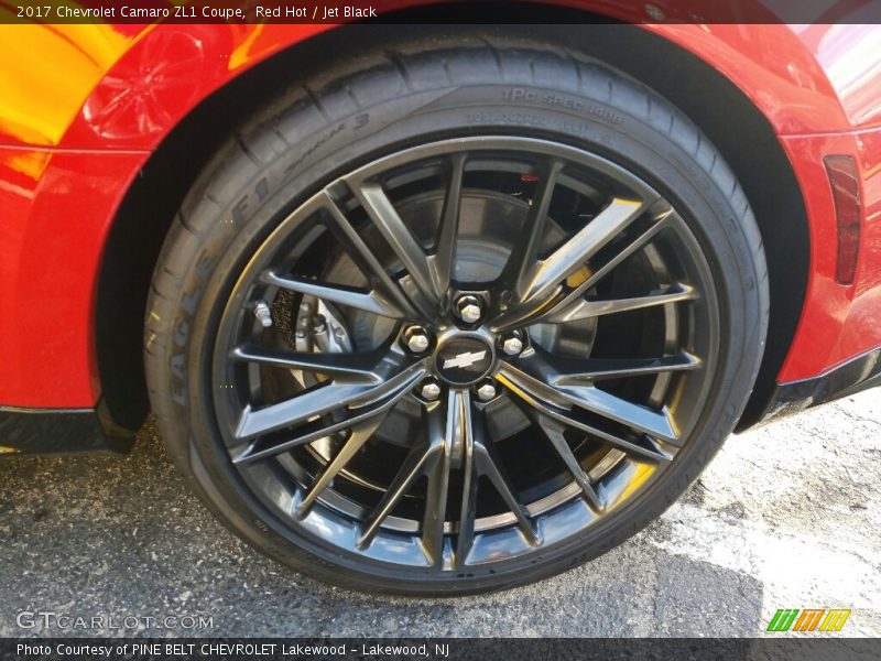  2017 Camaro ZL1 Coupe Wheel