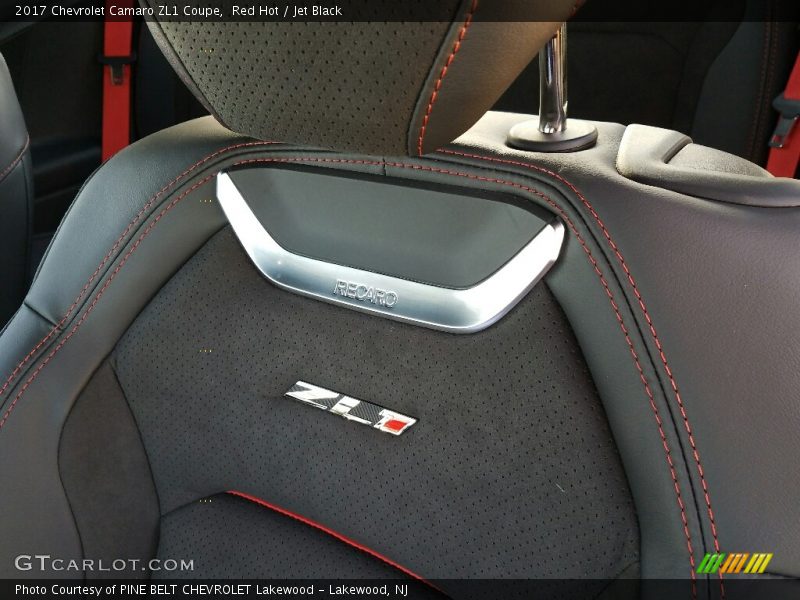  2017 Camaro ZL1 Coupe Logo