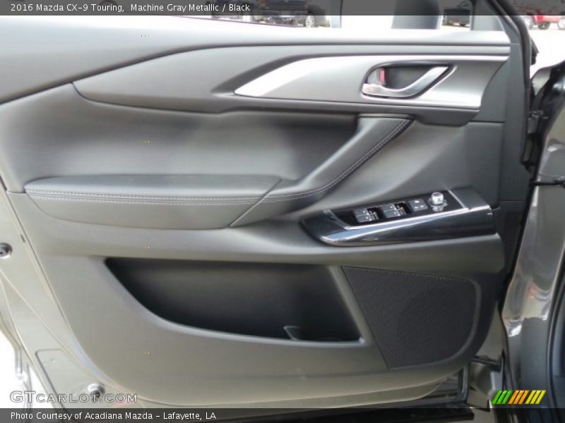 Door Panel of 2016 CX-9 Touring