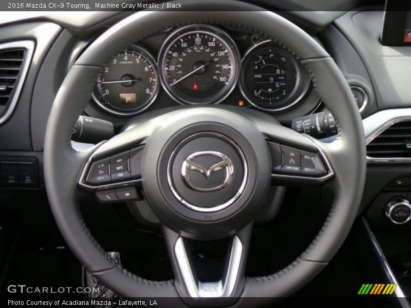  2016 CX-9 Touring Steering Wheel