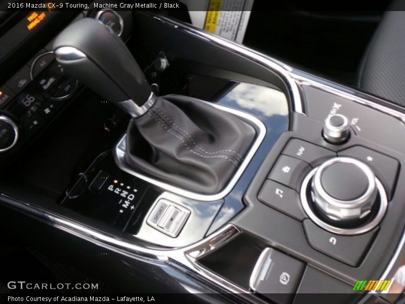  2016 CX-9 Touring 6 Speed Sport Automatic Shifter