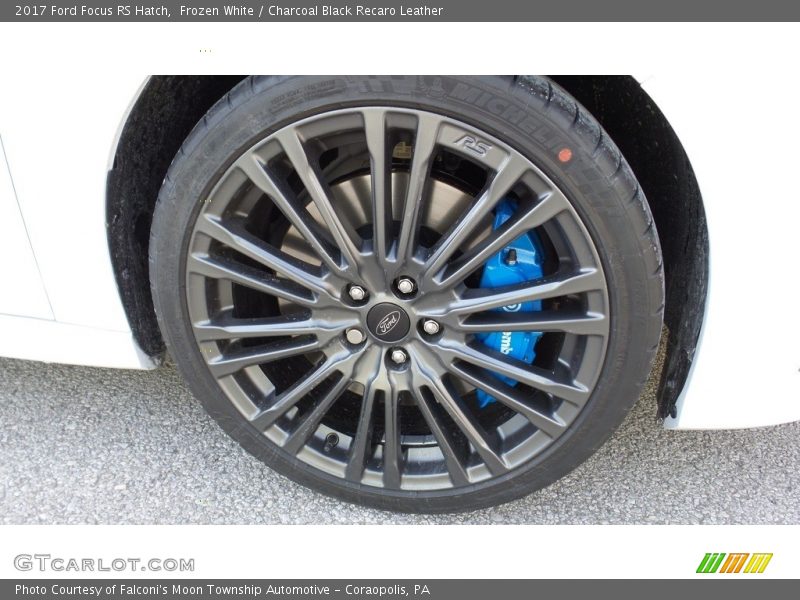  2017 Focus RS Hatch Wheel