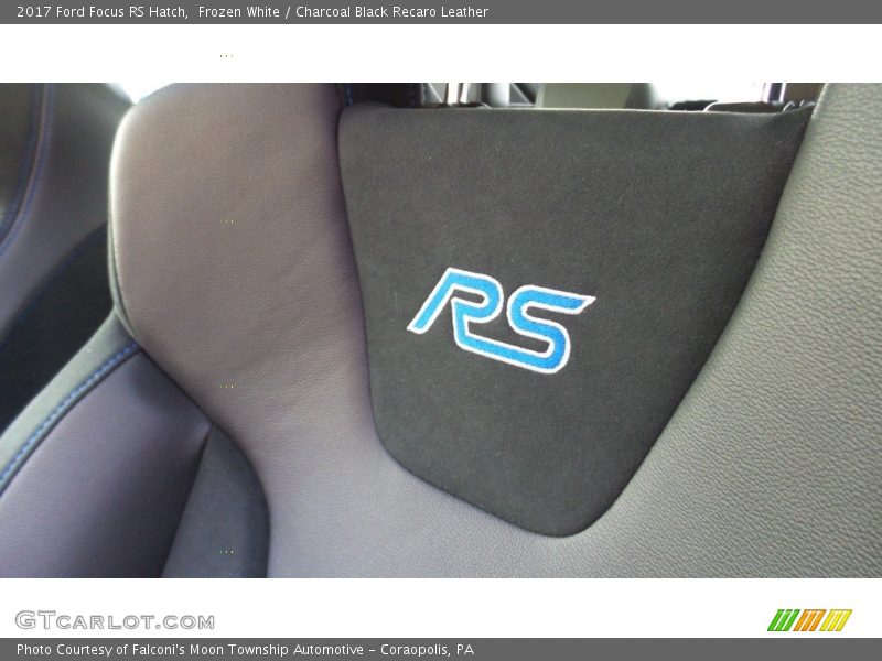  2017 Focus RS Hatch Logo