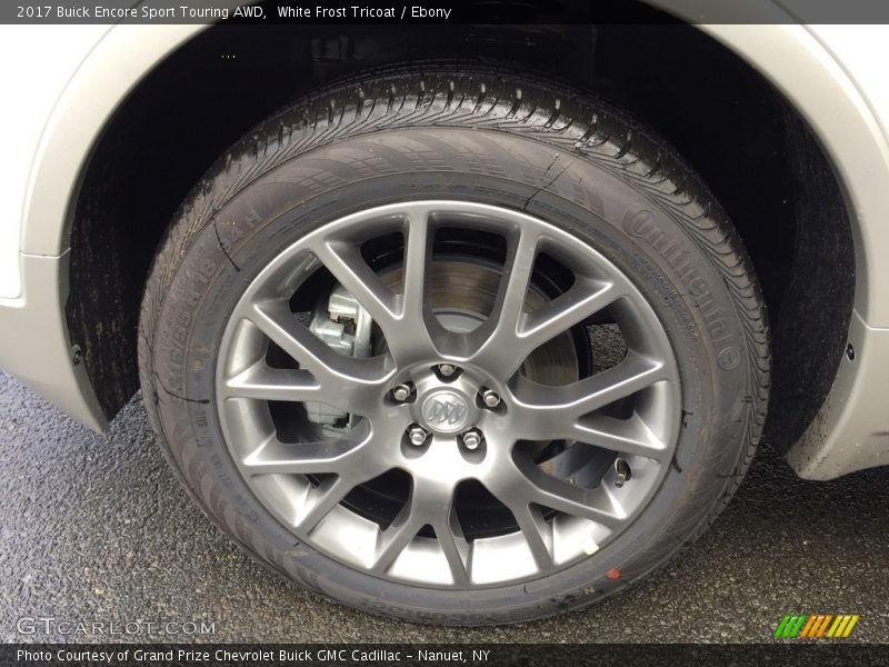  2017 Encore Sport Touring AWD Wheel