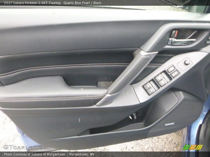 Door Panel of 2017 Forester 2.0XT Touring