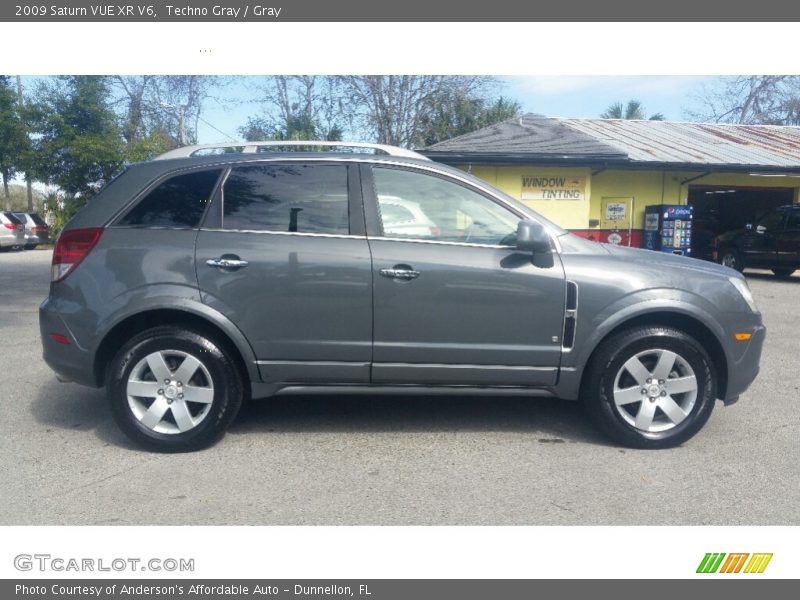 Techno Gray / Gray 2009 Saturn VUE XR V6