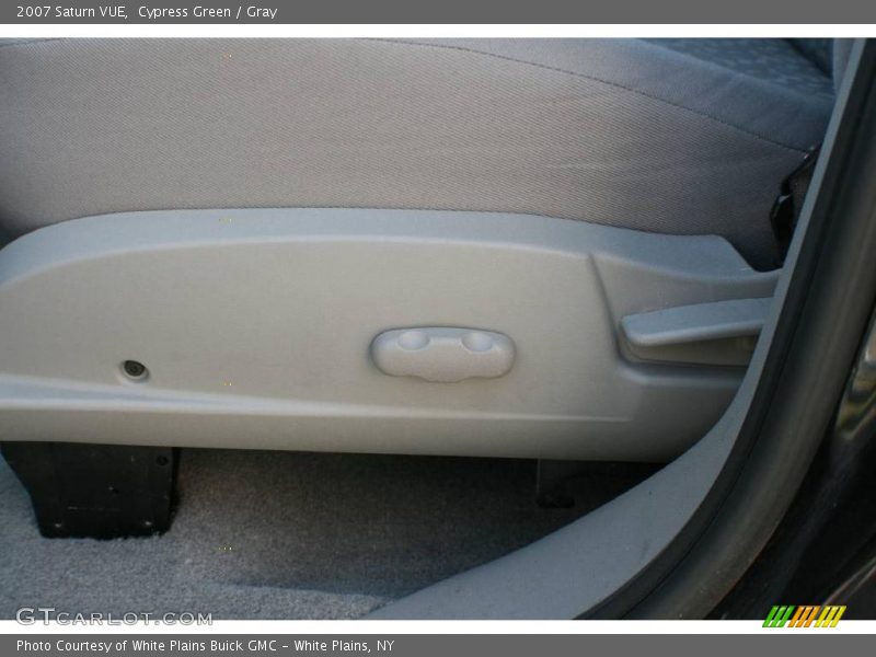 Cypress Green / Gray 2007 Saturn VUE