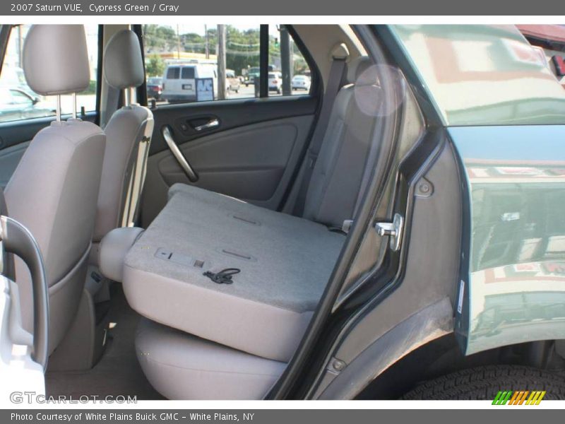 Cypress Green / Gray 2007 Saturn VUE