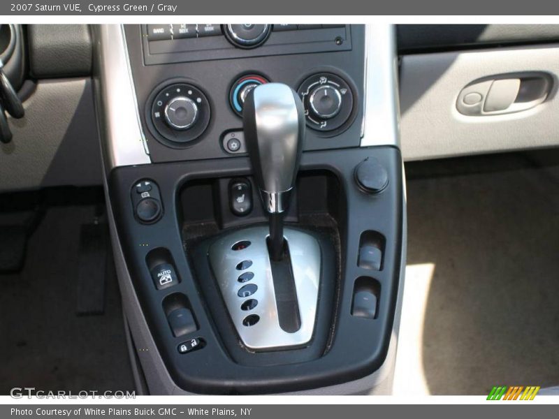 Cypress Green / Gray 2007 Saturn VUE