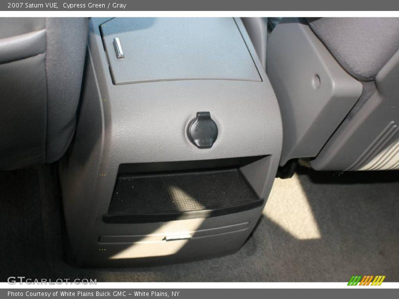 Cypress Green / Gray 2007 Saturn VUE
