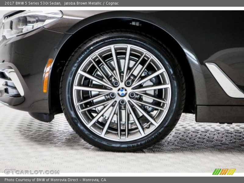  2017 5 Series 530i Sedan Wheel