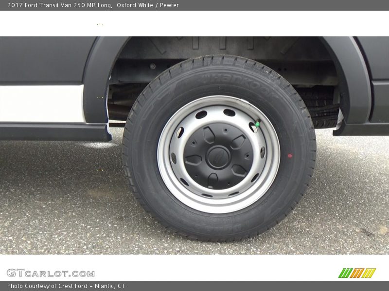  2017 Transit Van 250 MR Long Wheel