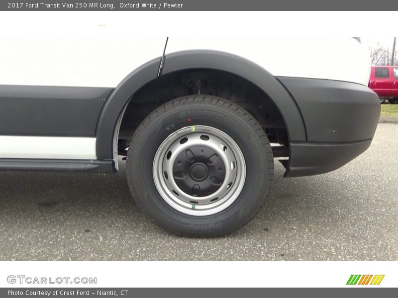  2017 Transit Van 250 MR Long Wheel