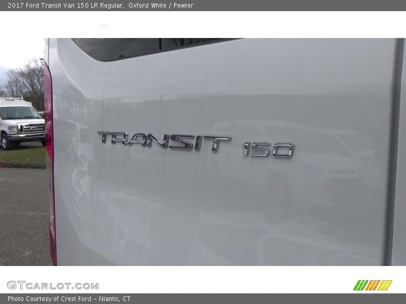  2017 Transit Van 150 LR Regular Logo