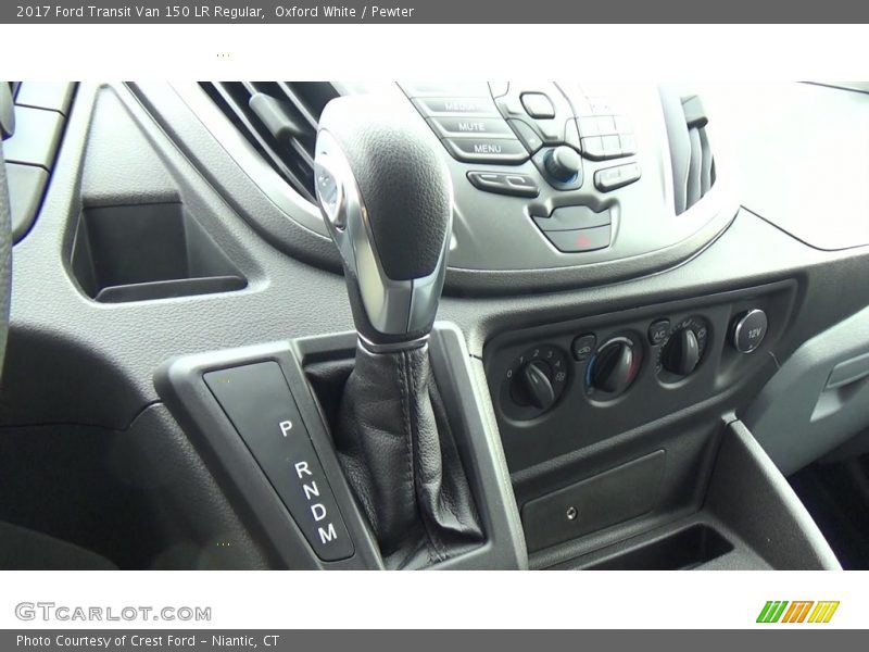  2017 Transit Van 150 LR Regular 6 Speed Automatic Shifter