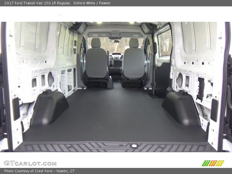  2017 Transit Van 150 LR Regular Trunk