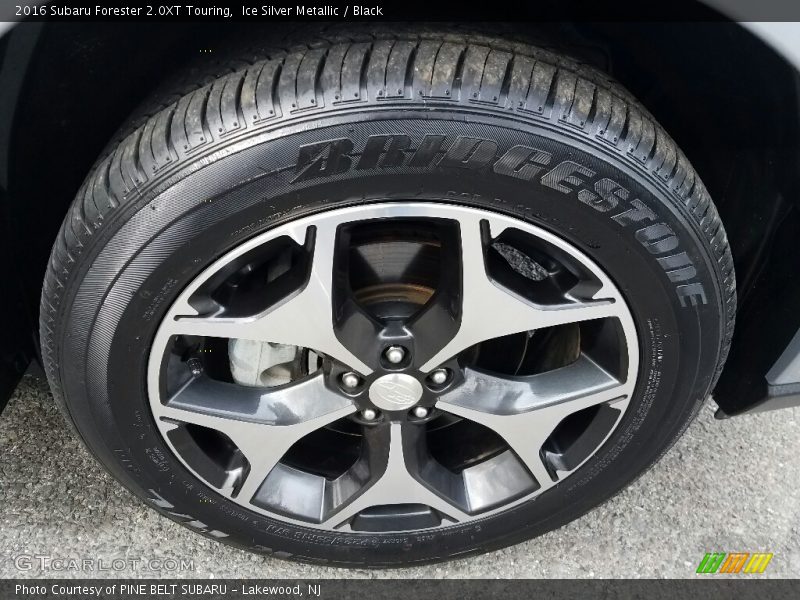  2016 Forester 2.0XT Touring Wheel