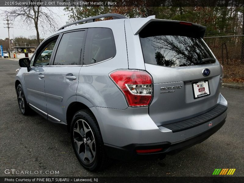  2016 Forester 2.0XT Touring Ice Silver Metallic